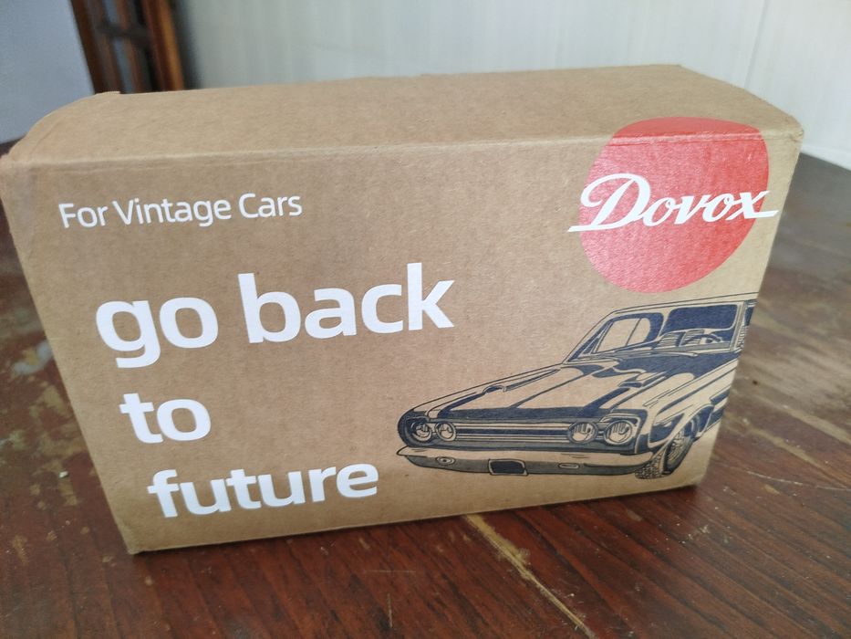 Auto Radio Dovox RS20