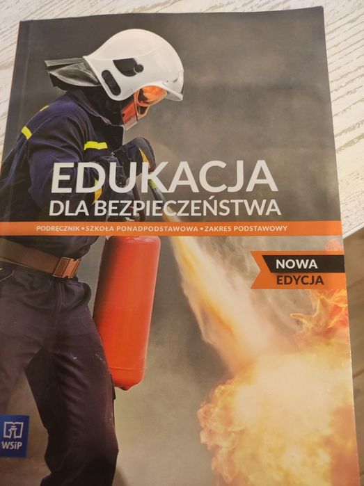 Książki do 1 klasy technikum