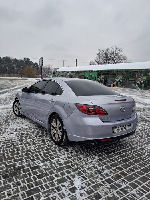 Продам Мазда 6 рідний пробіг 168тис км