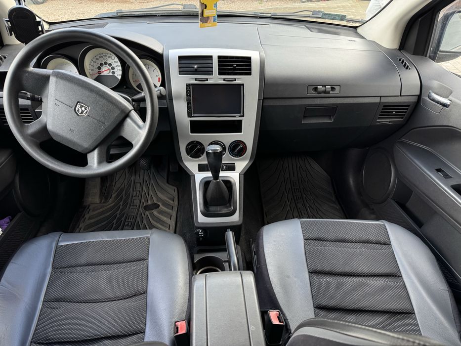Dodge Calibra 1.8 B+LPG 2007r klima