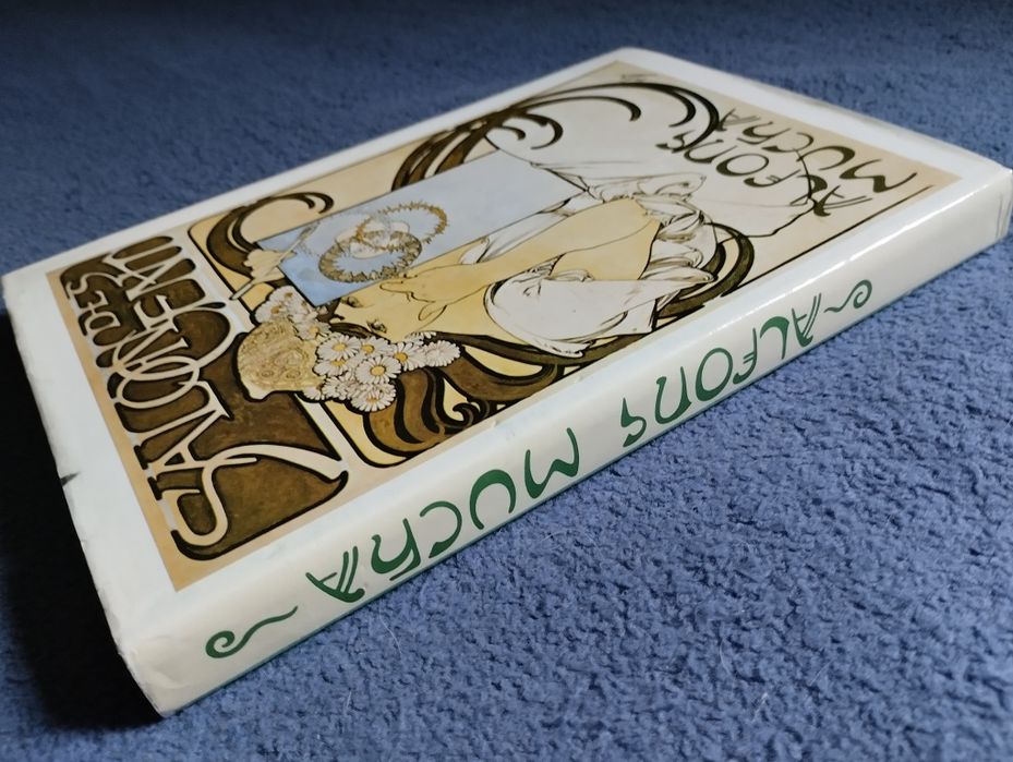 Alfons Mucha. Katalog wystawy