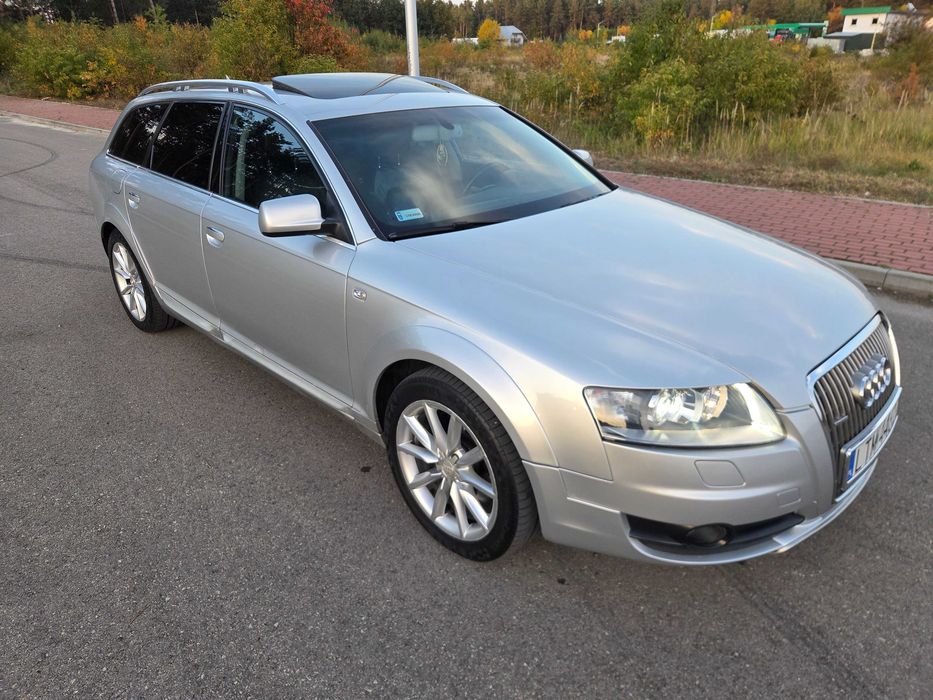 Audi A6 Allroad