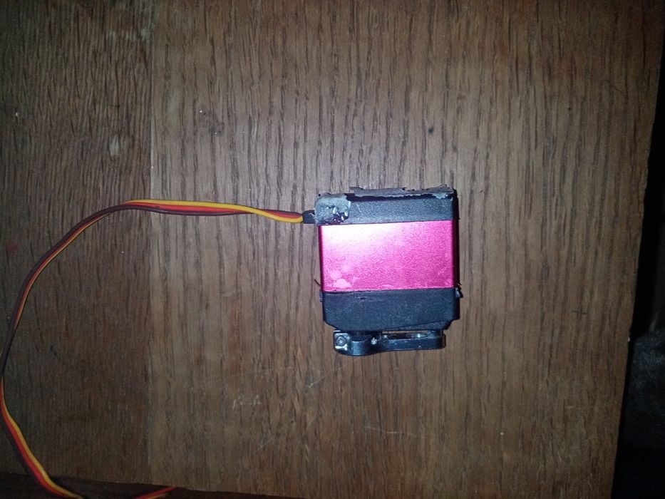 Сервоприводи для дронів 25 кілограм