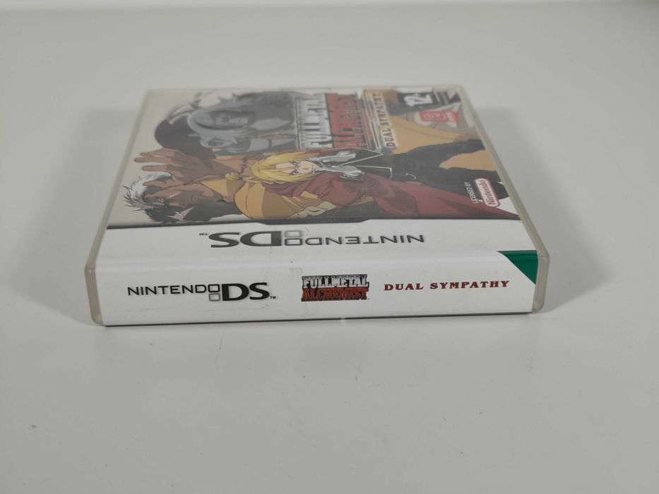 Full Metal Alchemist Dual Sympathy Nintendo DS