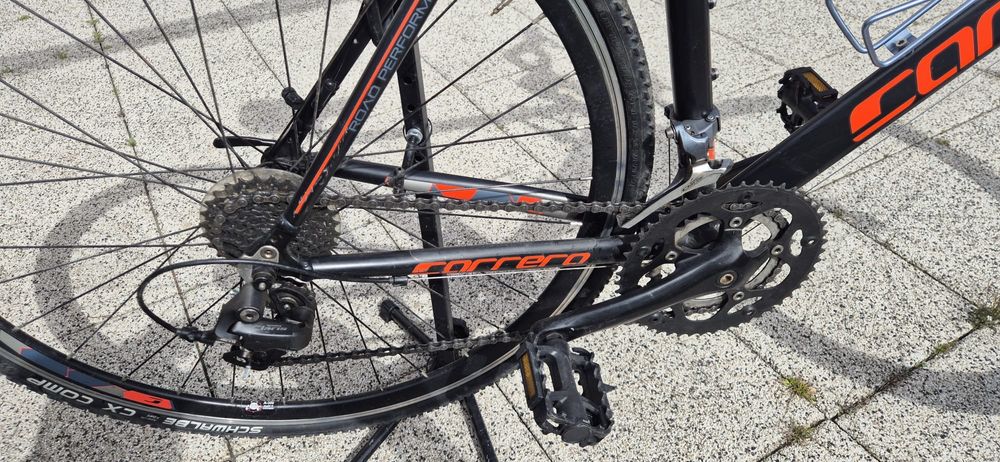 Rower szosowy Carrera Virtuoso Road Performance