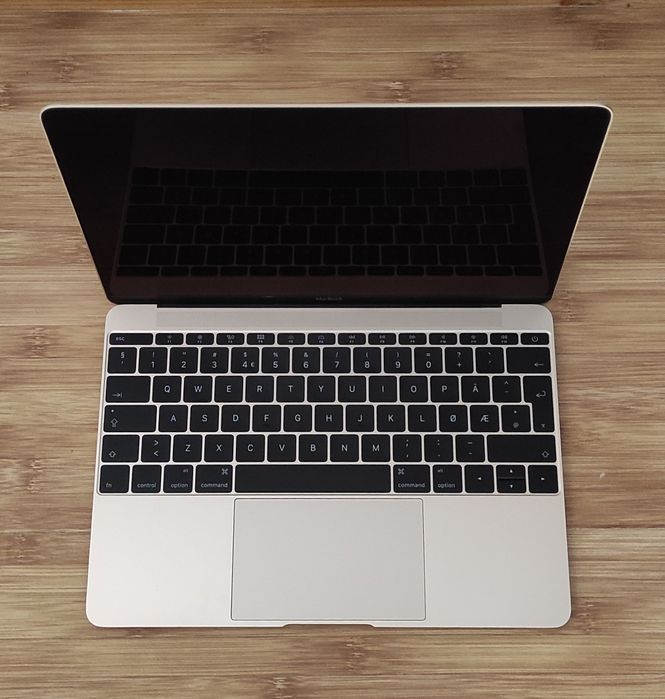 Apple MacBook 12" A1534 Gold (не вмикається / на запчастини)