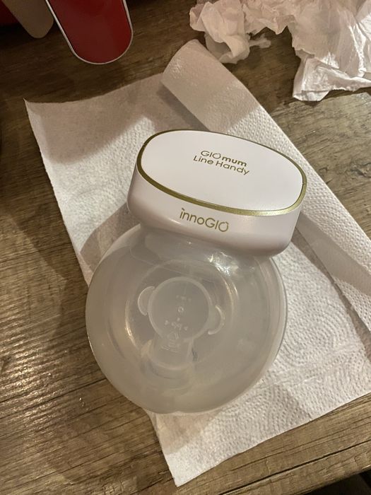 Laktator muszlowy pojedynczy