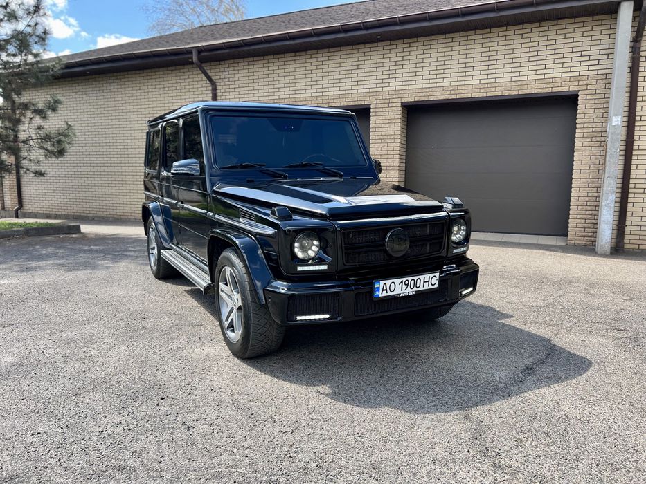 ‼️Mercedes G Класс 4.0TDi Рестайлинг‼️