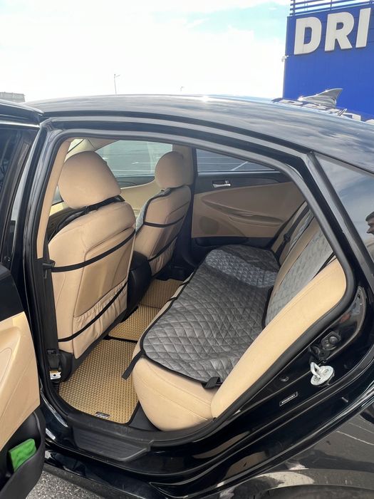 Hyundai sonata 2011