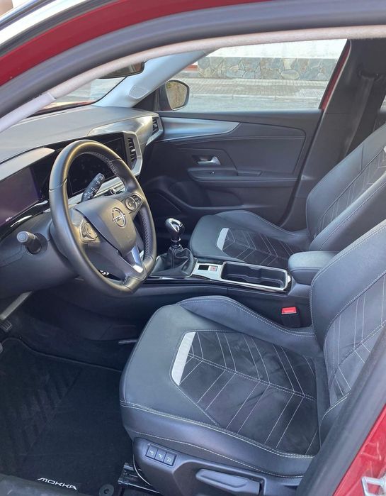 Opel Mokka 1.5D GS Line 2023