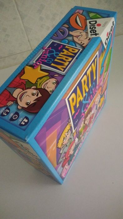 PARTY & Co Junior