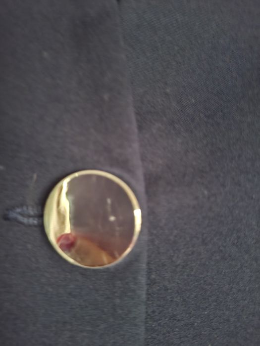 Żakiet 36 Quiosque granatowy