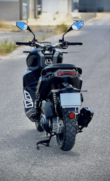 Keeway 125cc XDV