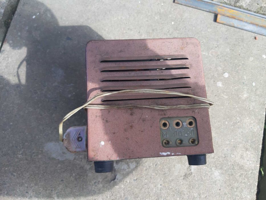 Унч 3 підсилювач звуку