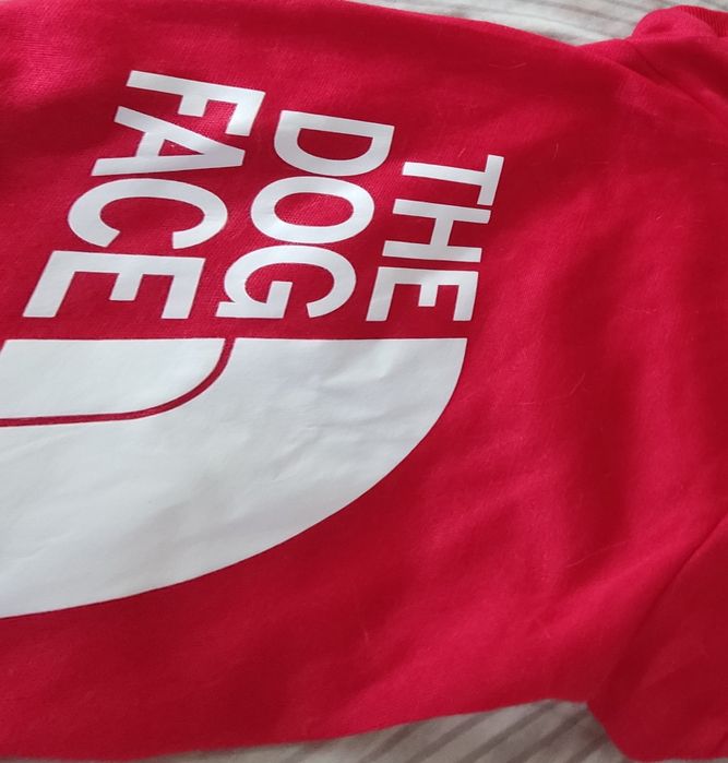 The dog face ubranko dla psa