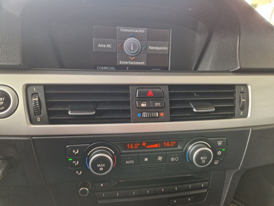 BMW 318 d Touring Navigation Nacional