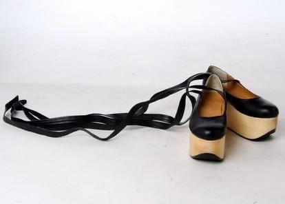 vivienne westwood shoes туфлі човники