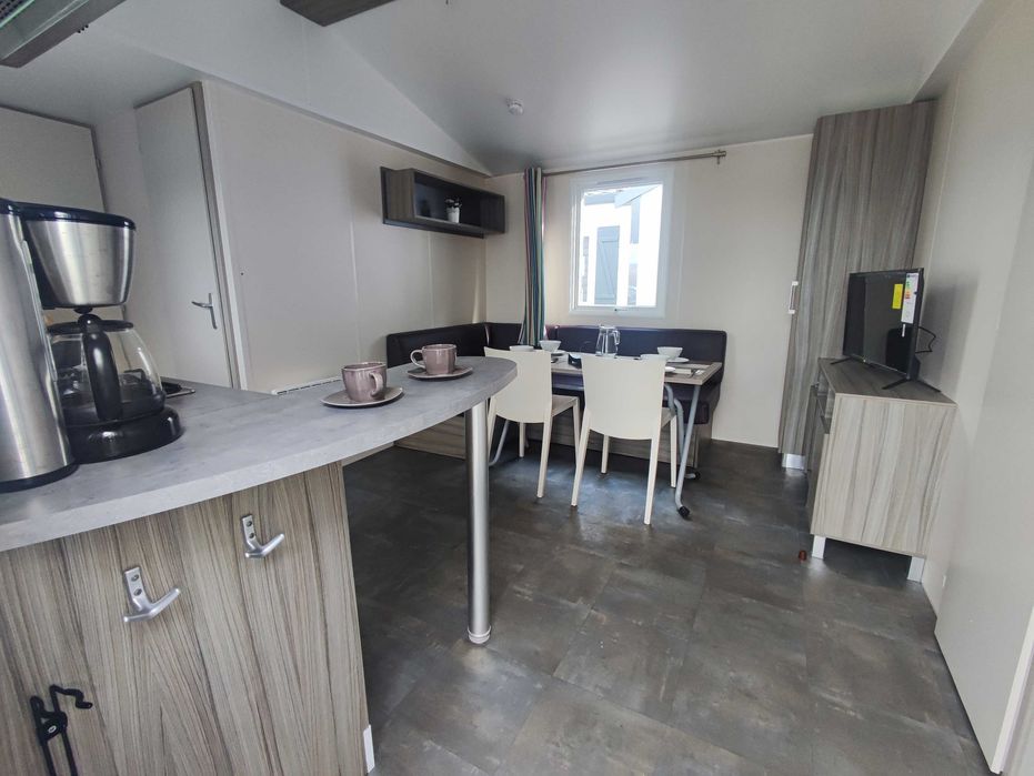 Mobil Home T2 | IRM - Super Mercure | TOP OFERTA TRASNPORTE EQUIPADA