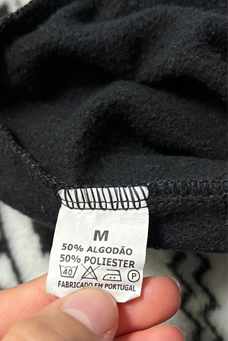 Calcas sporting macron