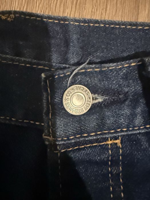 Джинсы levis 501 original w32 |34