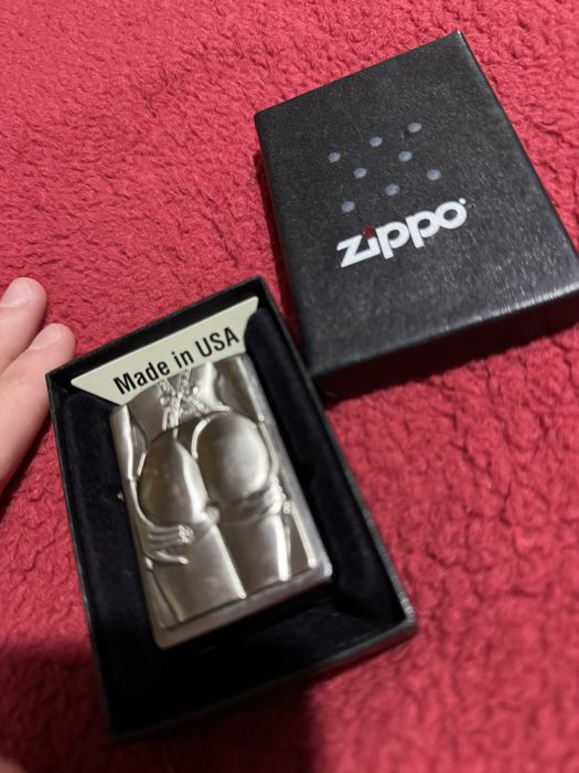Zippo Isqueiro Original