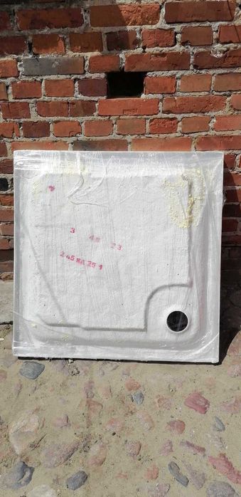 Brodzik akrylowy 90x90