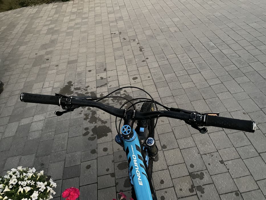 Sprzedam rower specjalized enduro expert carbon