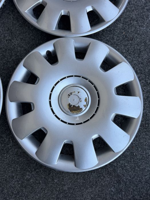 Ковпаки R15 VW Golf 5/6/7 Caddy Touran Passat B5 B6 Sharan T4