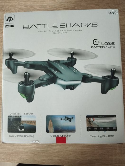 visuo 816 visual dron
