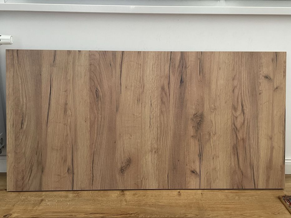 Blat biurka 120x60cm