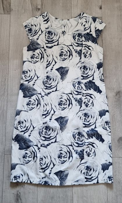 Suknia/sukienka wizytowa r. 46