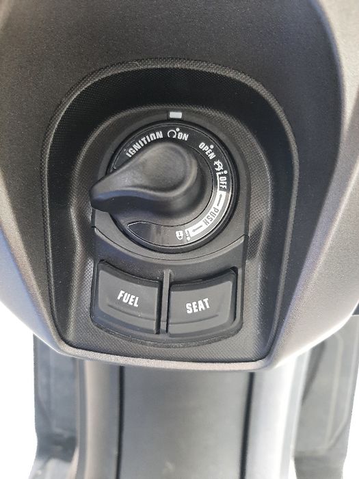 Nmax 125 como nova