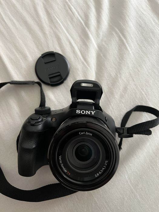 Maquina Fotográfica Sony