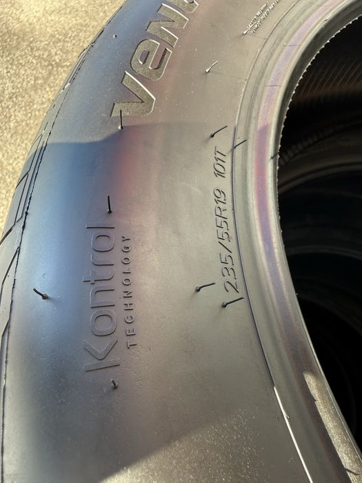 Шини літні 235/55/19 Hankook 235 55 r19 летние шины