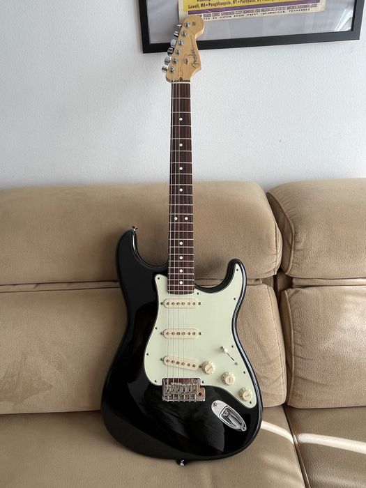 Fender American Standard Stratocaster — 2010