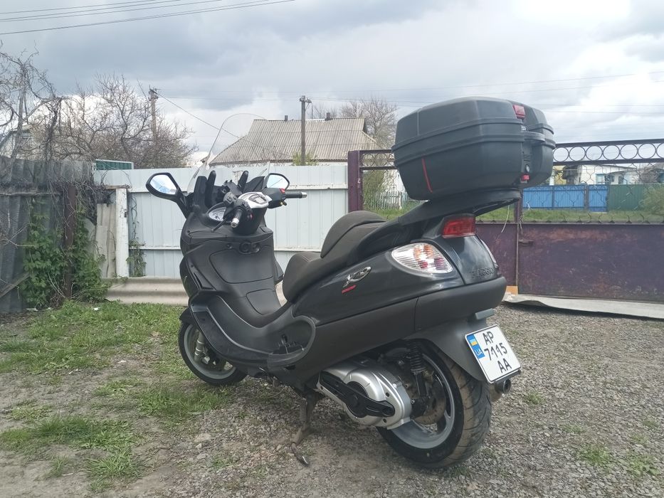 Piaggio x9 500 Evo