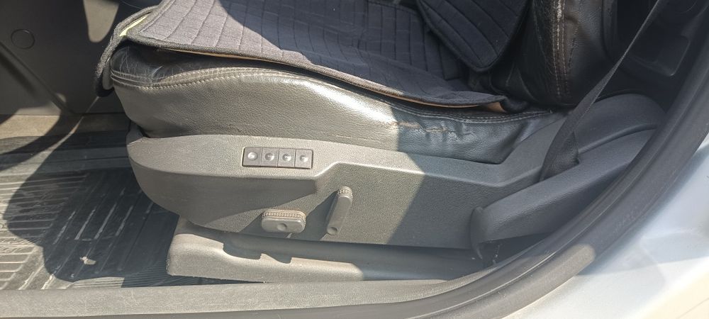 Опель Вектра с 2004 рік