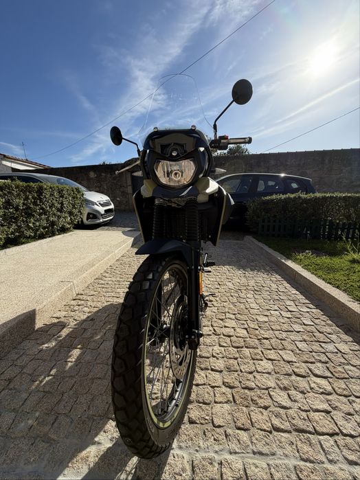 UM DSR Adventure 125