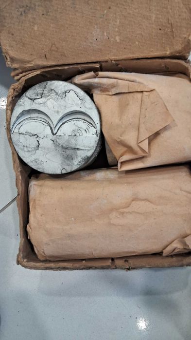 Вкладиші шатун та корінь Ваз