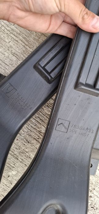 Воздуховод Mitsubishi Outlander 2022-2024