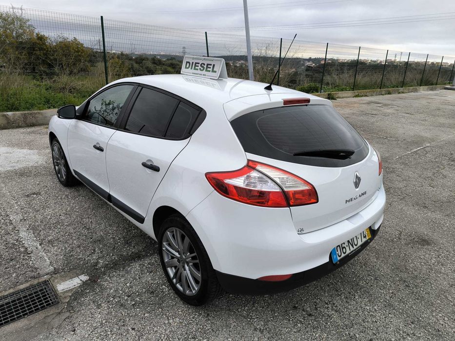 Renault Megane 1.5 Dci 5 Portas, Revisão completa, Pronto para fazer Km
