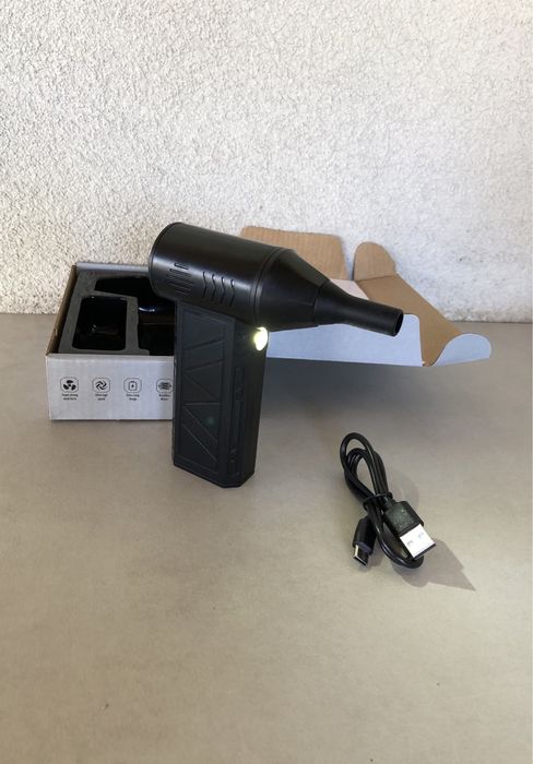 повітродувка турбовентилятор турбо фен дуйка вентилятор