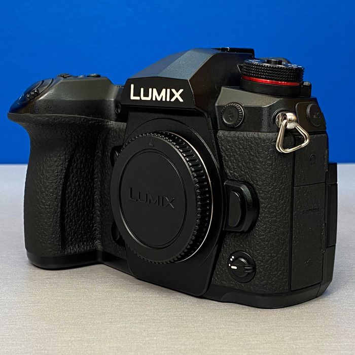 Panasonic Lumix DC-G9 (Corpo) - 20.3MP
