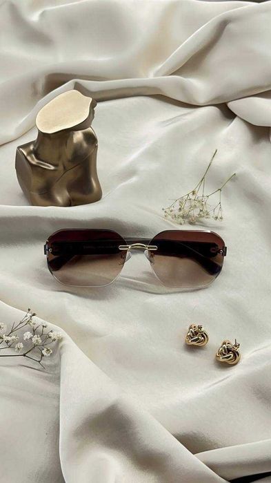 Okulary przeciwsłoneczne Chanel klasy premium (luksusowa replika w skali 1:1) Dropshipping