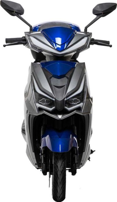 Безкоштовна доставка! Електроскутер Corso Joger 1500W  72V/25Ah