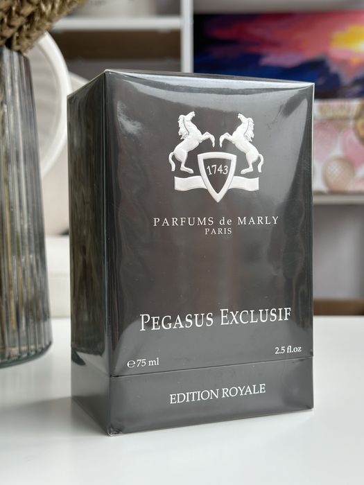 Оригінальні парфуми парфюми духи Parfums de Marly Pegasus Exclusif
