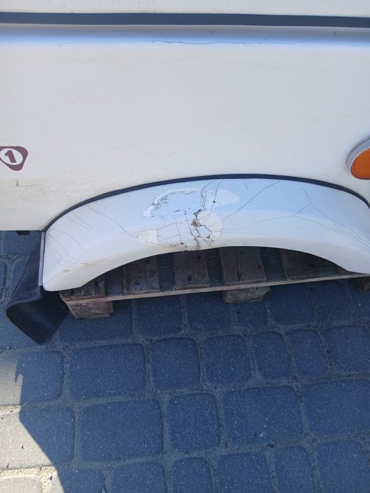 Skorupa Przyczepki Niewiadów n -250c