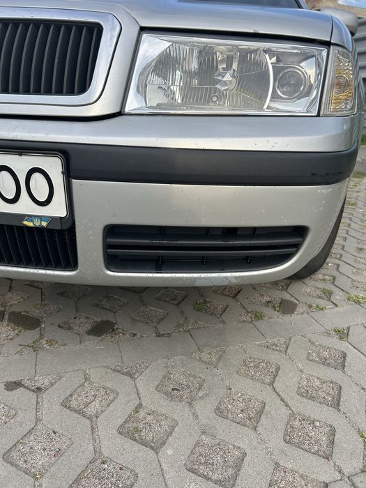 Skoda Octavia 2006 VIN TMBDL41U87B009139 фото оголошення 16 з 21