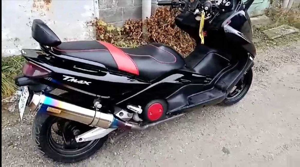 Yamaha T Max Black Max  ХР 500 2004 г.в.