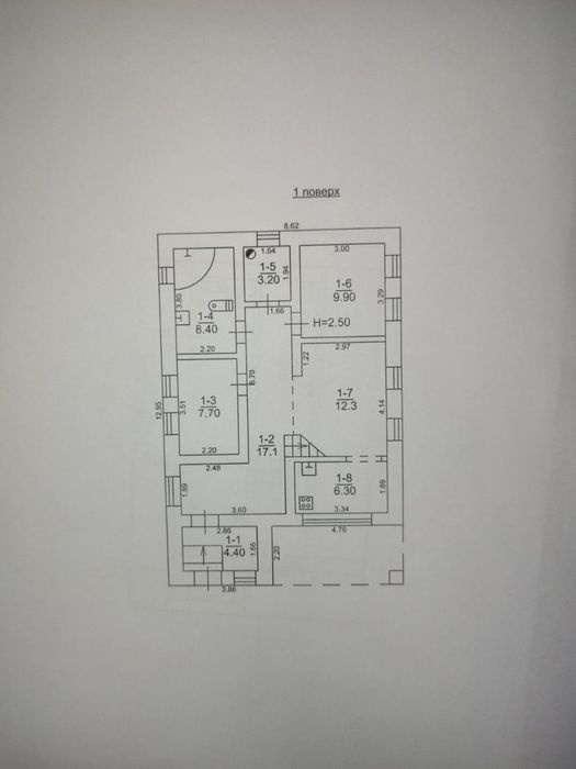 Продам свій будинок с. Бабаї